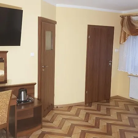 Pokoje Goscinne Akacja Polanica-Zdroj Exterior photo