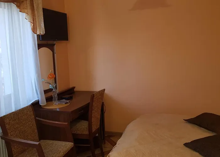 Pokoje Gościnne Akacja