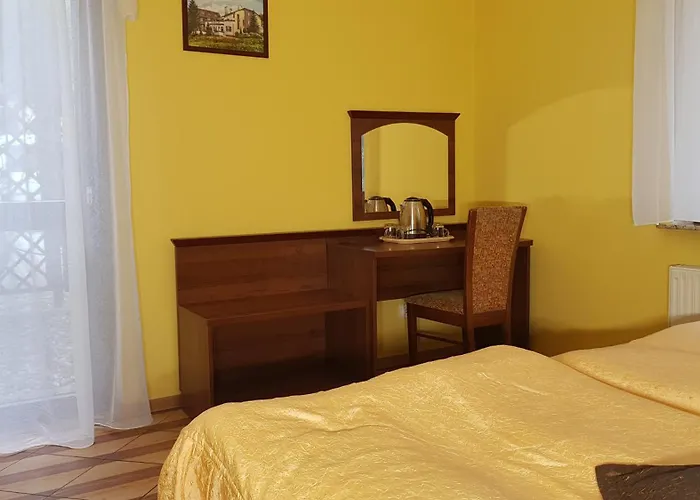 Pokoje Goscinne Akacja