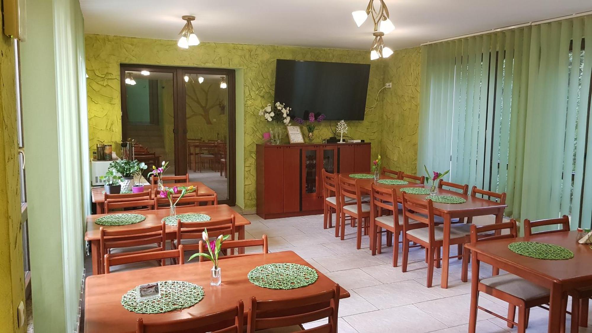 Bed & Breakfast Goscinne Akacja