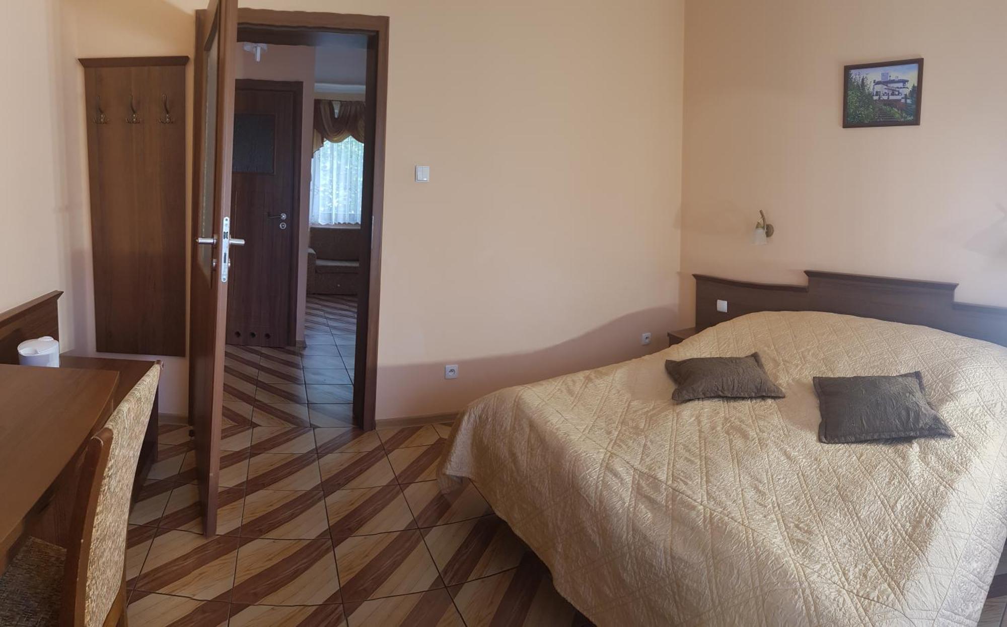 Bed & Breakfast Goscinne Akacja 3*