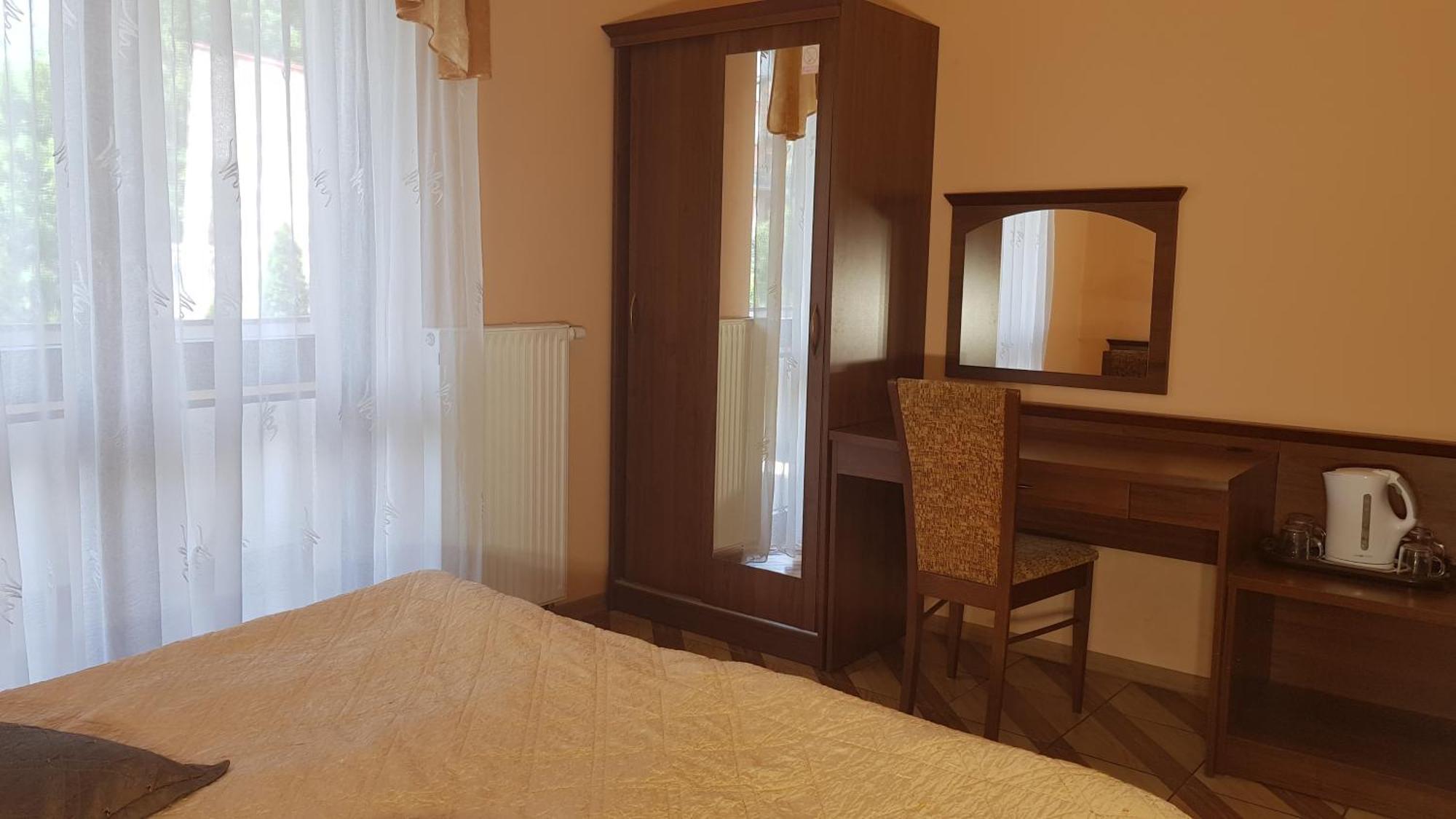 Bed & Breakfast Goscinne Akacja Polanica-Zdrój