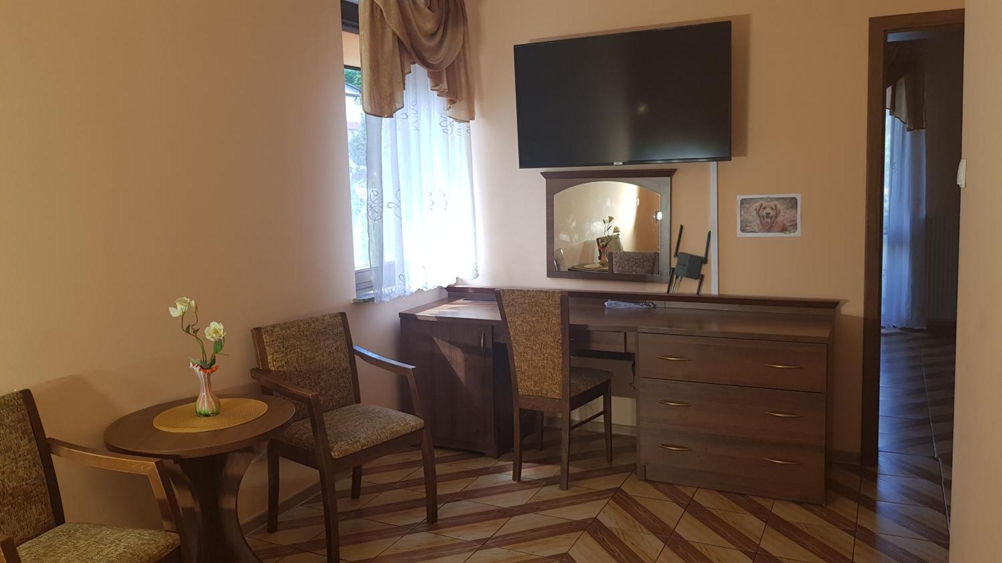 Gościnne Akacja Nocleg ze śniadaniem 3*