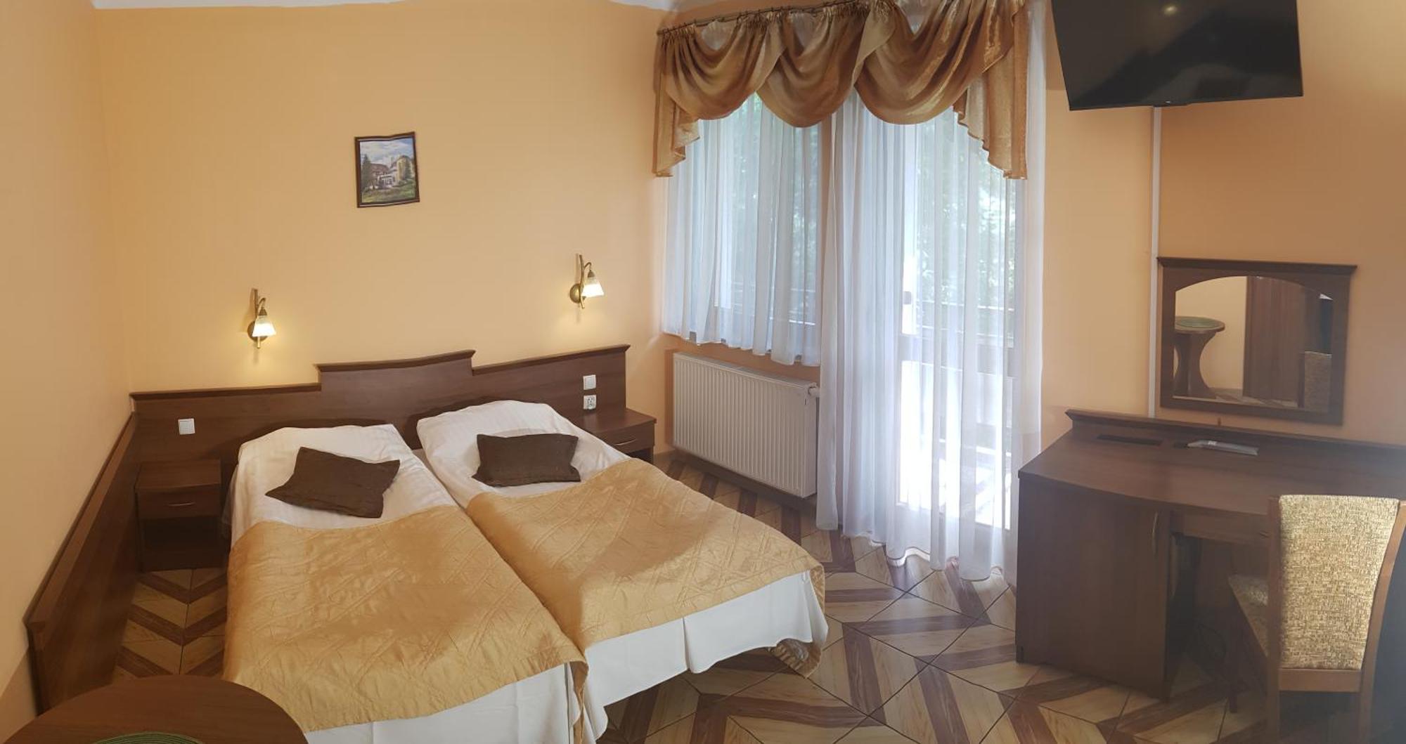 Gościnne Akacja Nocleg ze śniadaniem