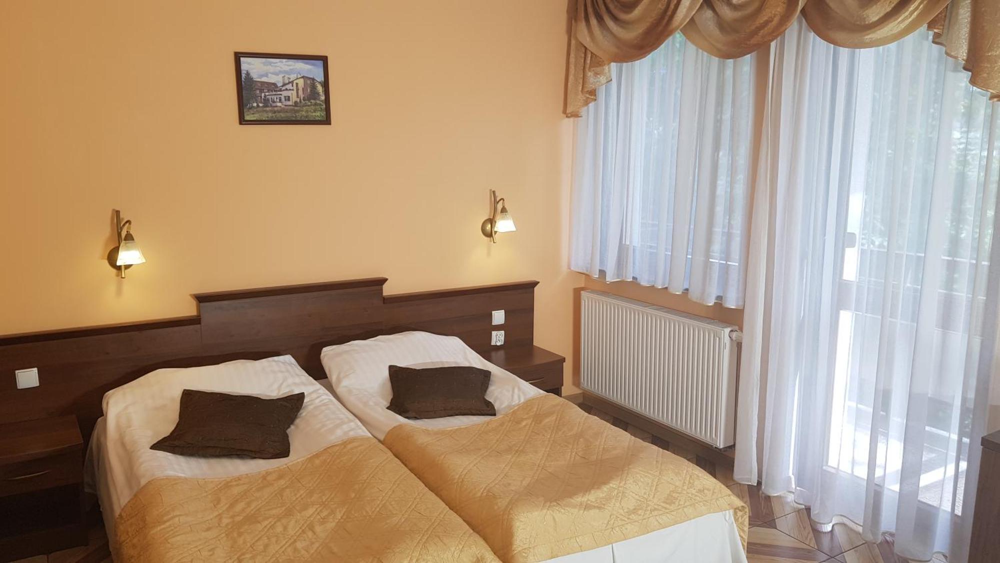 Bed & Breakfast Goscinne Akacja
