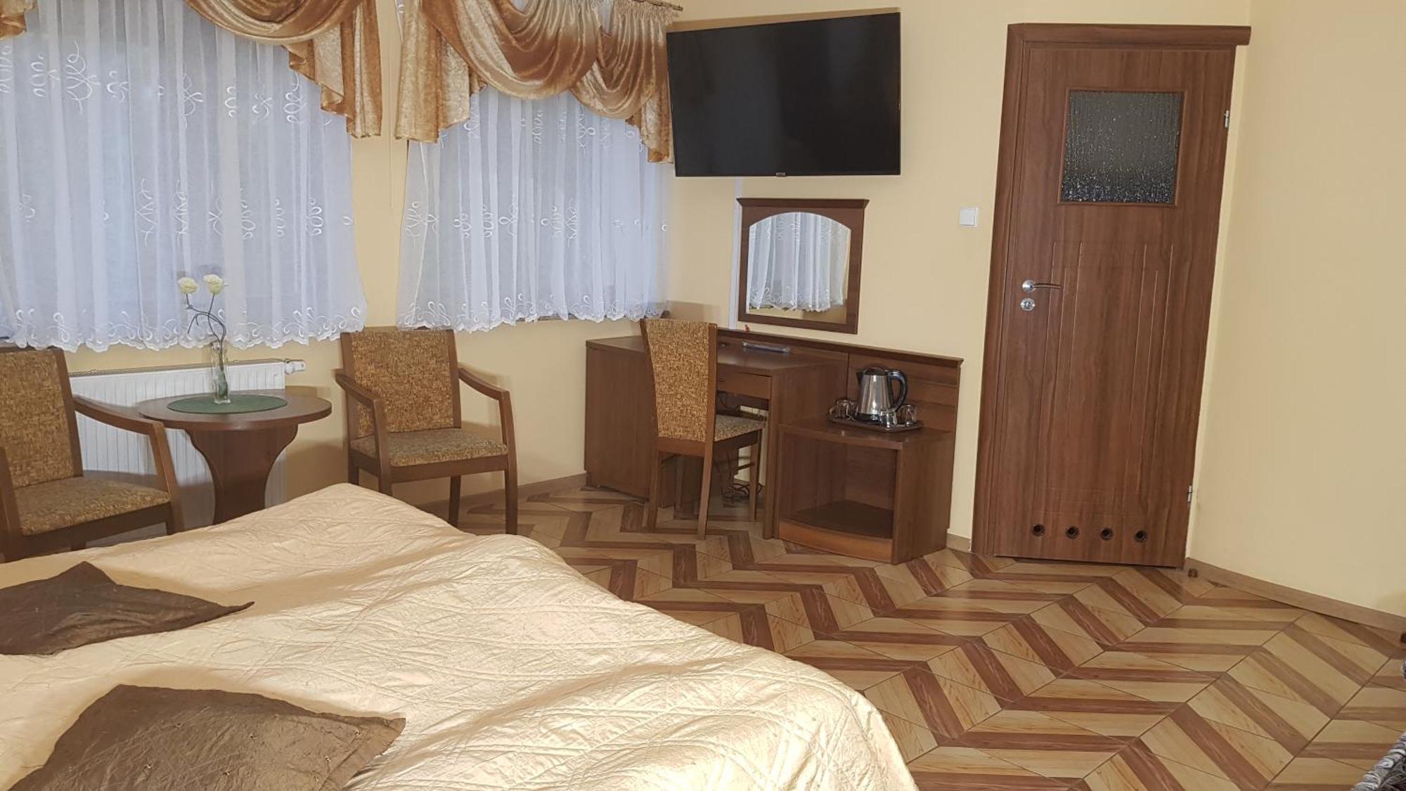Bed & Breakfast Goscinne Akacja 3*