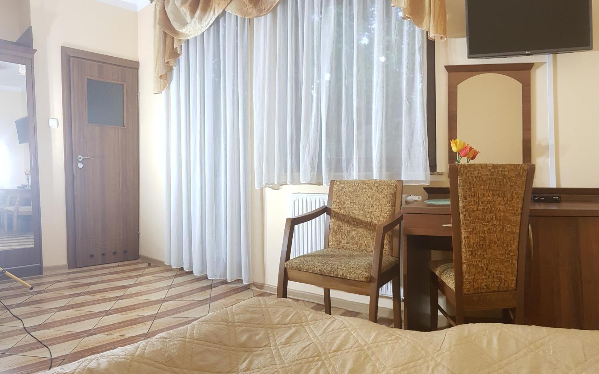 Bed & Breakfast Goscinne Akacja Polanica-Zdrój