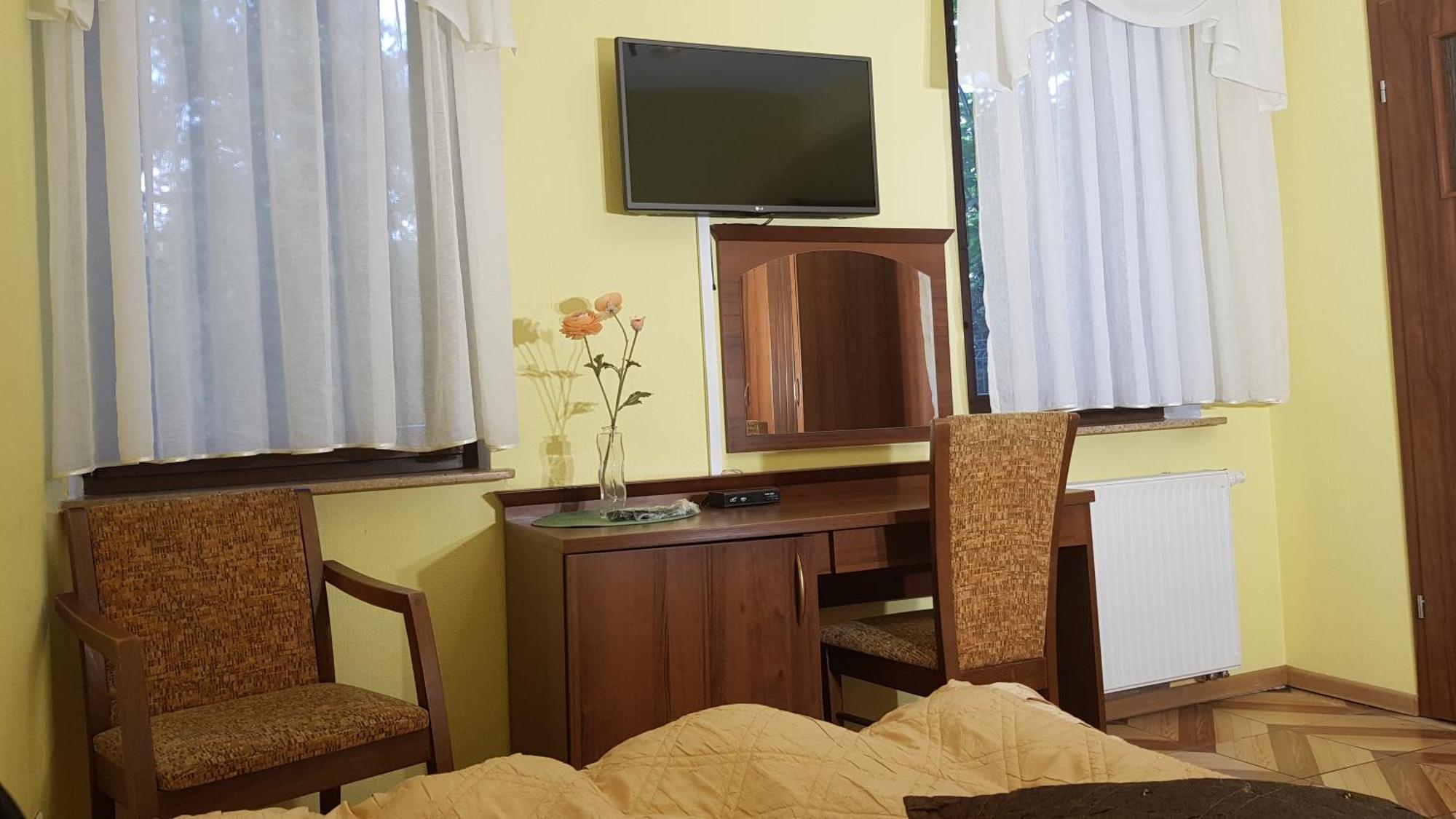 Bed & Breakfast Goscinne Akacja