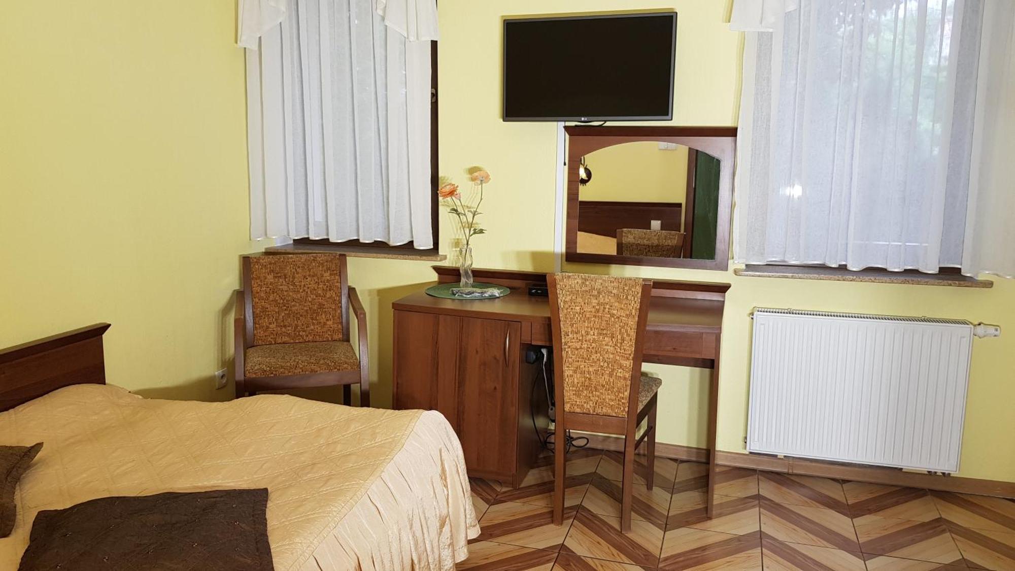 Nocleg ze śniadaniem Gościnne Akacja 3*