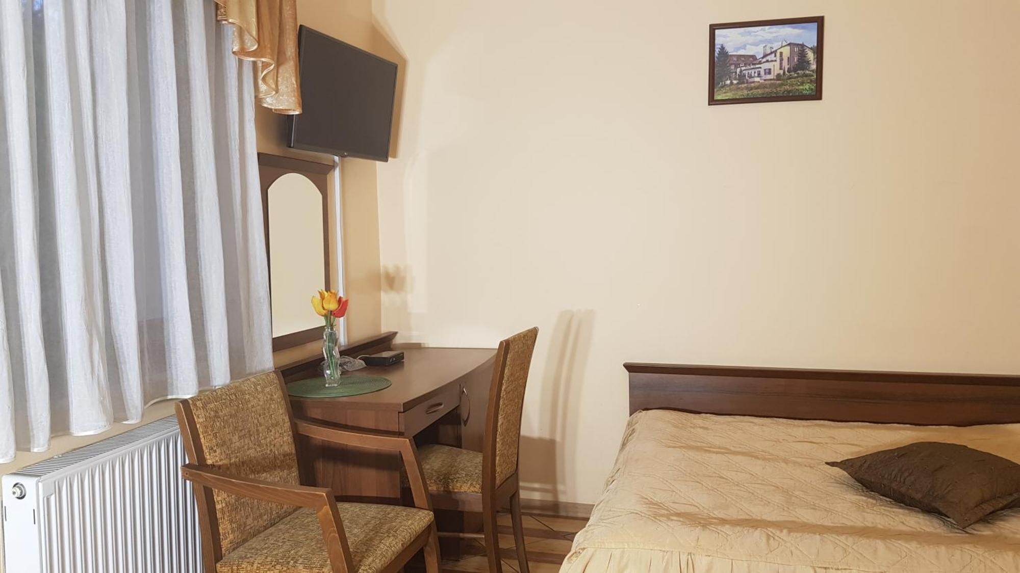 Bed & Breakfast Goscinne Akacja 3*
