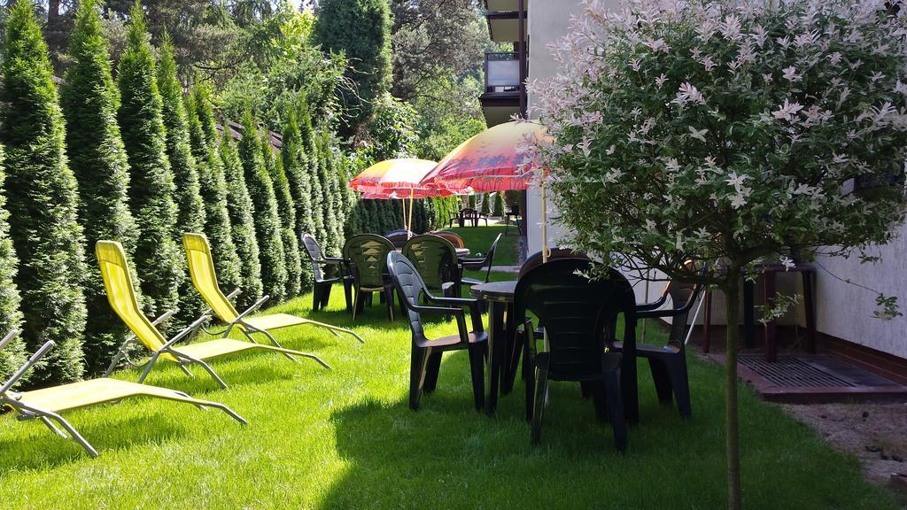 Goscinne Akacja Bed & Breakfast Polanica-Zdrój