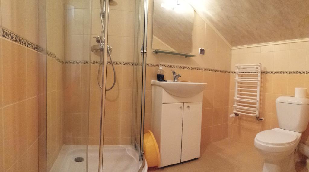 Nocleg ze śniadaniem Gościnne Akacja 3*