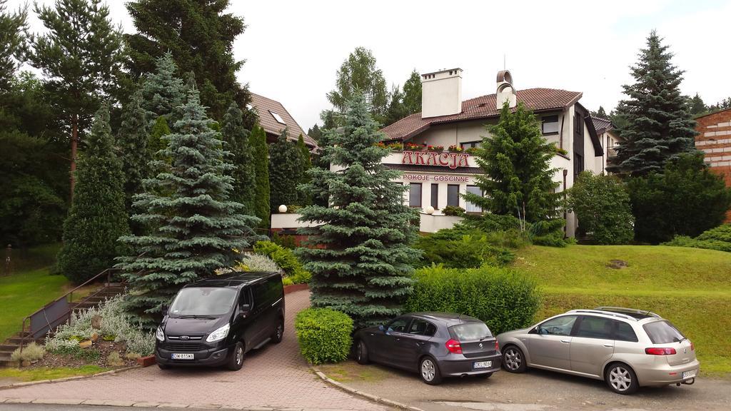 Goscinne Akacja 3* Polanica-Zdrój