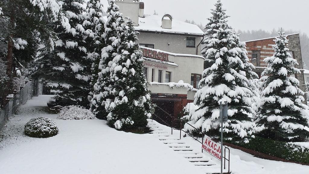 Bed & Breakfast Goscinne Akacja Polanica-Zdrój